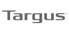 Logo of the Targus brand