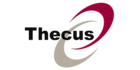 Logo van het merk Thecus