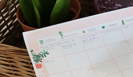 My fertiliser chart could use an update.
