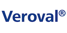 Logo van het merk Veroval