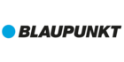 Logo of the Blaupunkt brand