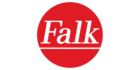Logo der Marke Falk