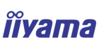 Logo der Marke iiyama