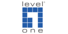 Logo of the LevelOne brand