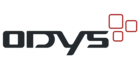 Logo van het merk Odys