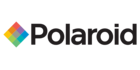 Logo van het merk Polaroid