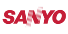 Logo van het merk Sanyo