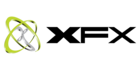 Logo der Marke XFX