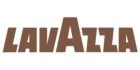 Logo of the Lavazza brand