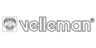 Logo of the Velleman brand