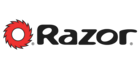 Logo van het merk Razor