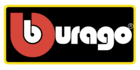 Logo van het merk Bburago