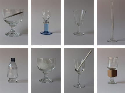 ...until she knew what Assemblage was supposed to look like. Images: Alex Viert