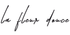 Logo der Marke la fleur douce