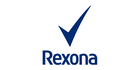 Logo of the Rexona brand