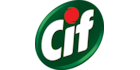 Logo van het merk Cif