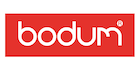 Logo van het merk Bodum