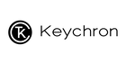Logo van het merk Keychron