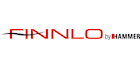 Logo van het merk Finnlo by Hammer