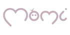 Logo van het merk MoMi