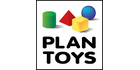 Logo van het merk Plantoys