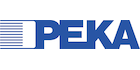 Logo van het merk Peka Pinselfabrik