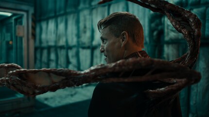 I can’t fault anything about Woody Harrelson as Cletus Kasady.