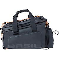 Basil Miles XL Pro (36 l, Gepäckträgertasche)