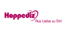 Logo der Marke Hoppediz