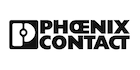 Logo van het merk Phoenix Contact