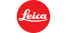 Logo van het merk Leica