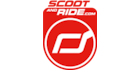 Logo van het merk Scoot and Ride