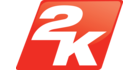 Logo van het merk 2K Games