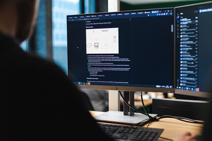 Das Team Planet Express teilt ihre Lösung für die Thin Clients auf der Entwicklerplattform Github