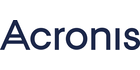 Logo of the Acronis brand