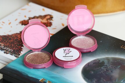 Die Single Shadows von «Chaos Makeup».