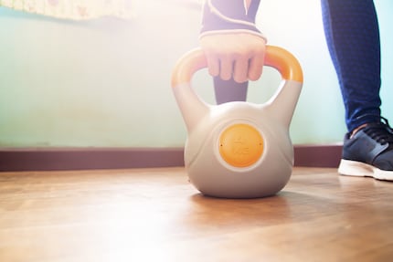 Kurz vor dem Eisprung erlebst du deinen sportlichen Höhepunkt, dann sinkt dein Energielevel.