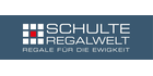 Logo of the Schulte Regalwelt brand