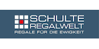Logo of the Schulte Regalwelt brand