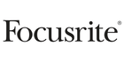 Logo of the Focusrite brand