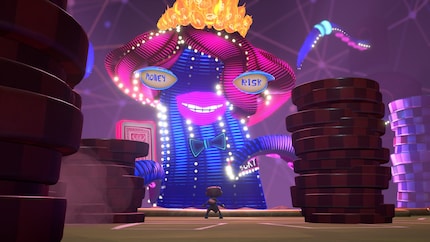 «Psychonauts 2» definitely benefitted from the Microsoft takeover.