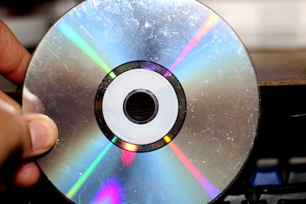 This CD may well sound brand new.