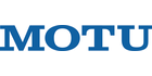 Logo van het merk MOTU