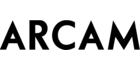Logo van het merk Arcam