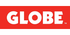 Logo van het merk Globe