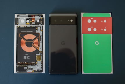 Decisions, decisions: which film will grace my Pixel 6 first?