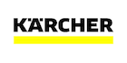 Logo of the Kärcher brand