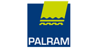 Logo van het merk Palram