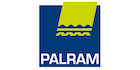 Logo van het merk Palram