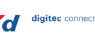 Logo van het merk digitec connect
